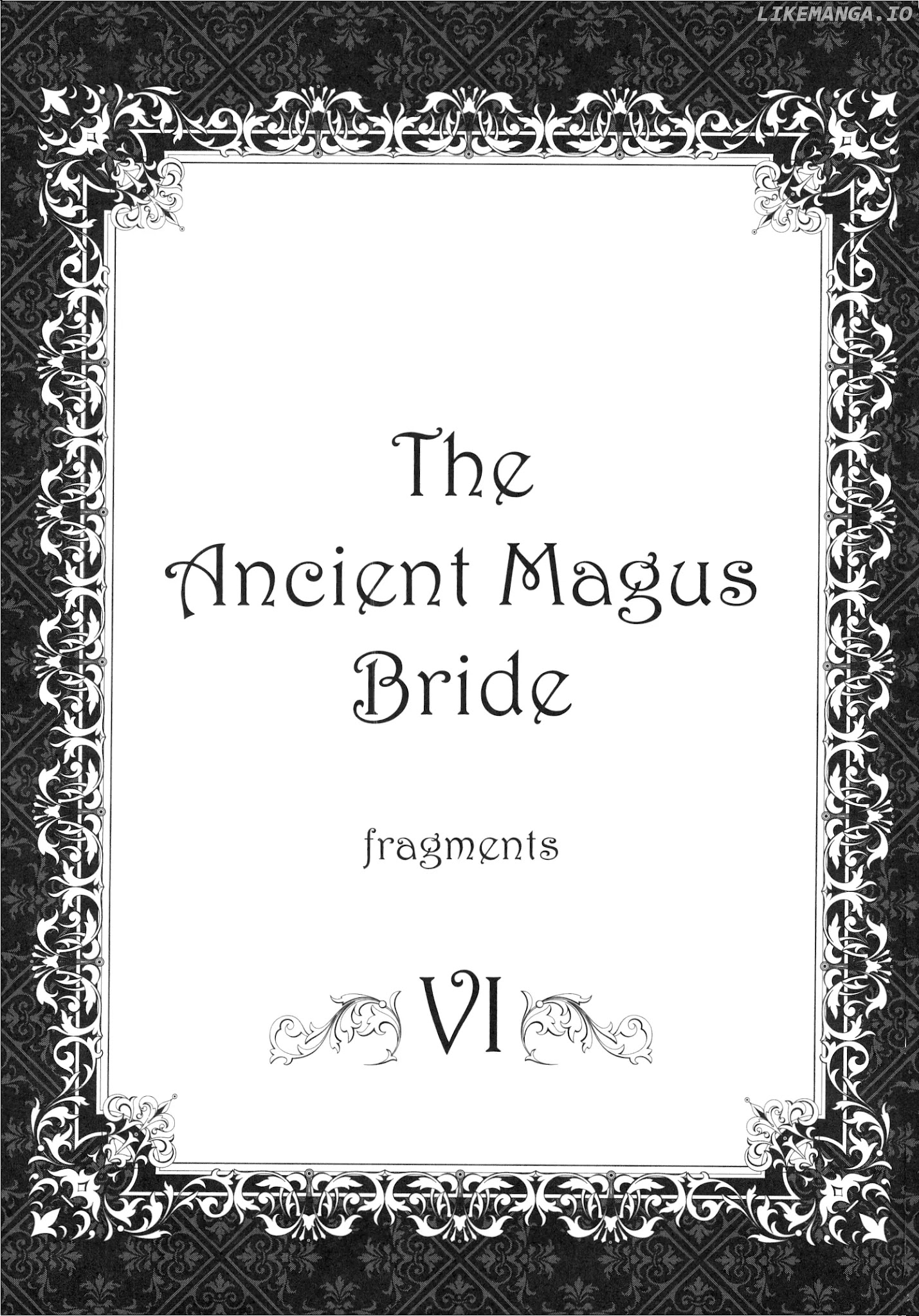 The Ancient Magus Bride, Chapter 79.5 image 02